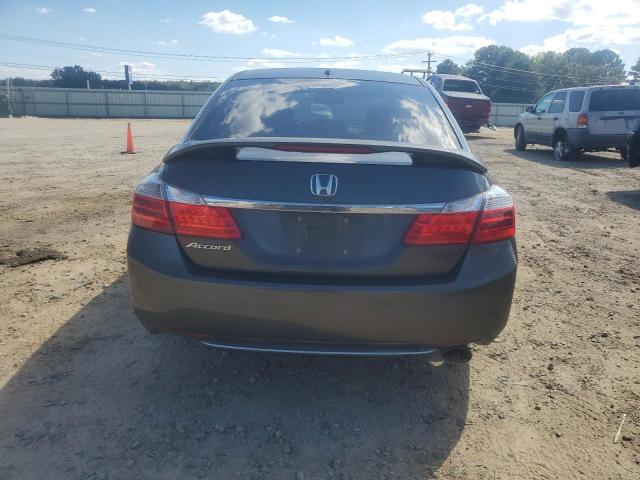 1HGCR2F88DA208947 - 2013 HONDA ACCORD EXL GRAY photo 6