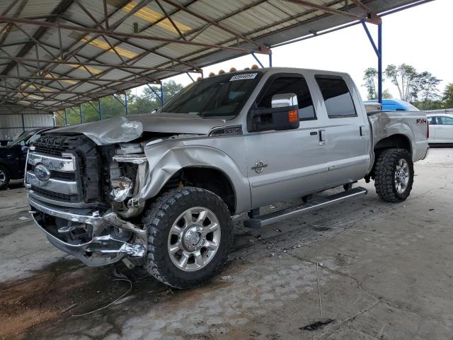 2011 FORD F250 SUPER DUTY, 