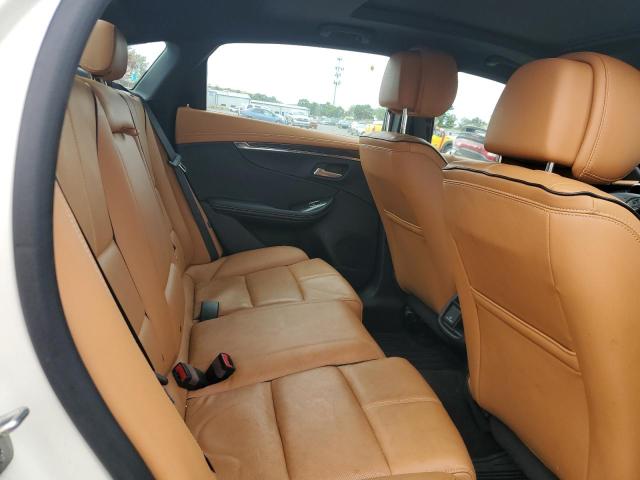 2G1155S32E9187189 - 2014 CHEVROLET IMPALA LTZ თეთრი ფოტო 10