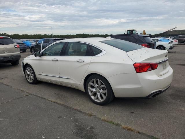 2G1155S32E9187189 - 2014 CHEVROLET IMPALA LTZ თეთრი ფოტო 2