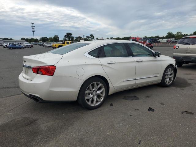 2G1155S32E9187189 - 2014 CHEVROLET IMPALA LTZ თეთრი ფოტო 3