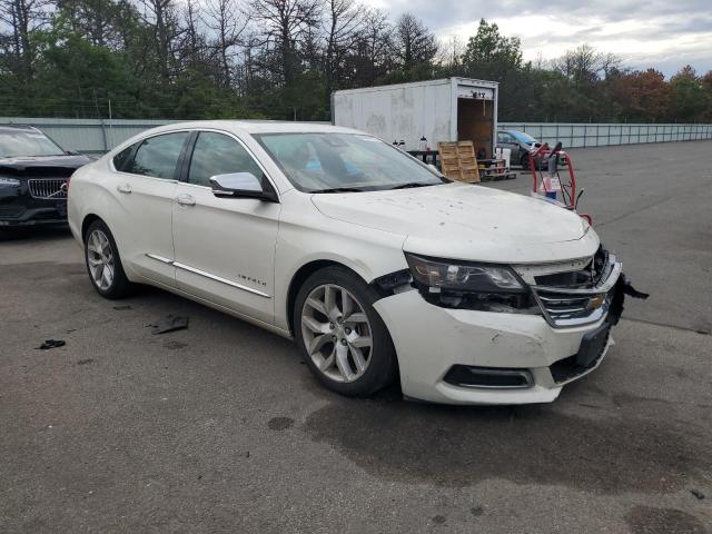 2G1155S32E9187189 - 2014 CHEVROLET IMPALA LTZ თეთრი ფოტო 4