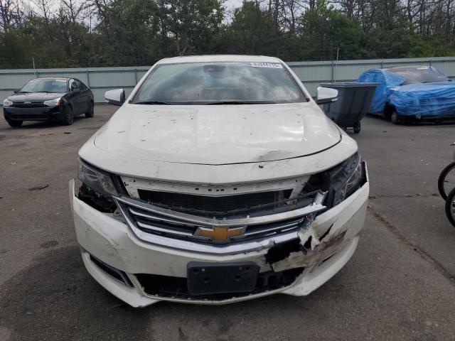 2G1155S32E9187189 - 2014 CHEVROLET IMPALA LTZ თეთრი ფოტო 5