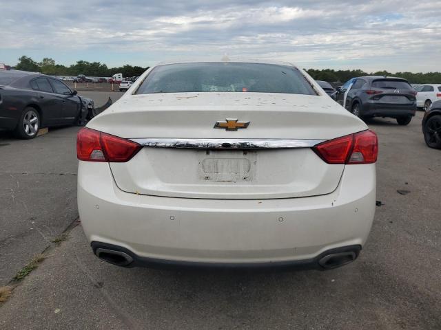 2G1155S32E9187189 - 2014 CHEVROLET IMPALA LTZ თეთრი ფოტო 6