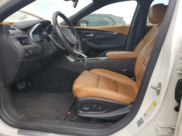 2G1155S32E9187189 - 2014 CHEVROLET IMPALA LTZ თეთრი ფოტო 7