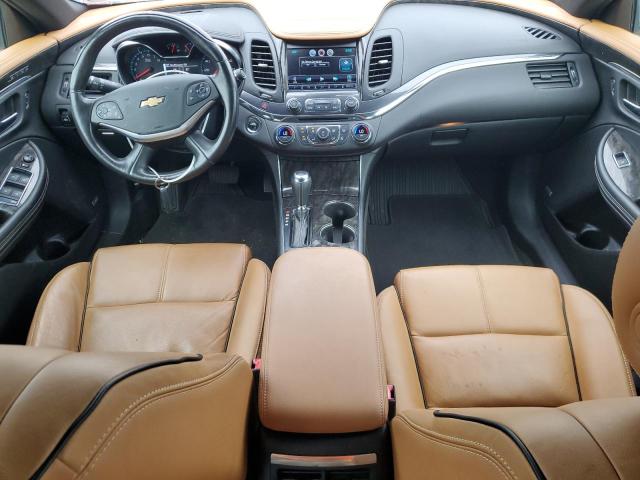 2G1155S32E9187189 - 2014 CHEVROLET IMPALA LTZ თეთრი ფოტო 8