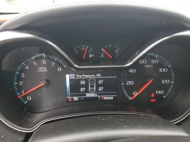 2G1155S32E9187189 - 2014 CHEVROLET IMPALA LTZ თეთრი ფოტო 9