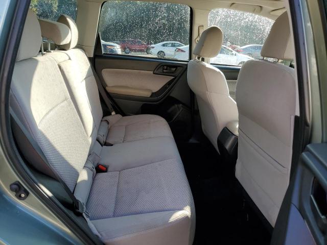 JF2SJAEC1HH810167 - 2017 SUBARU FORESTER 2.5I PREMIUM Yeşil fotoğraf 11