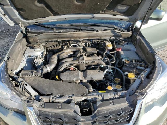 JF2SJAEC1HH810167 - 2017 SUBARU FORESTER 2.5I PREMIUM Yeşil fotoğraf 12