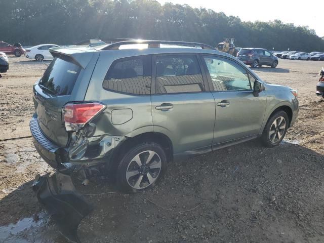 JF2SJAEC1HH810167 - 2017 SUBARU FORESTER 2.5I PREMIUM Yeşil fotoğraf 3