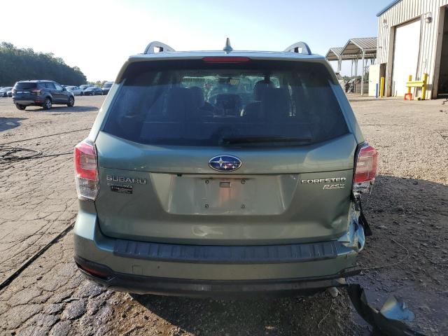 JF2SJAEC1HH810167 - 2017 SUBARU FORESTER 2.5I PREMIUM Yeşil fotoğraf 6
