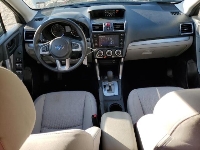 JF2SJAEC1HH810167 - 2017 SUBARU FORESTER 2.5I PREMIUM Yeşil fotoğraf 8