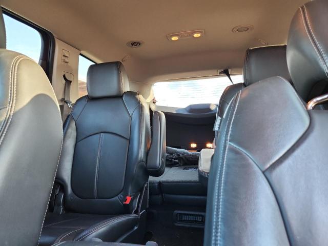 1GNKRHKD7HJ206345 - 2017 CHEVROLET TRAVERSE LT Qırmızı foto 10