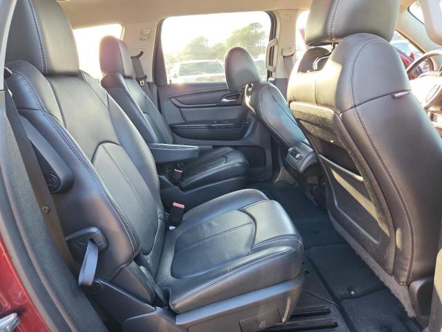 1GNKRHKD7HJ206345 - 2017 CHEVROLET TRAVERSE LT Qırmızı foto 11