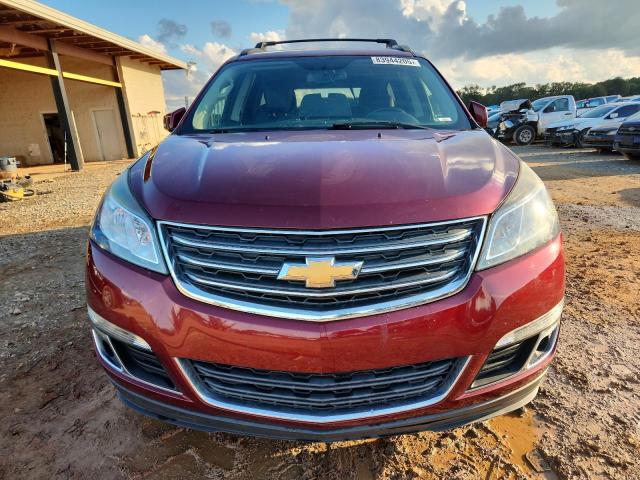 1GNKRHKD7HJ206345 - 2017 CHEVROLET TRAVERSE LT Qırmızı foto 5