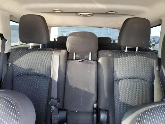 3C4PDCCG3GT185395 - 2016 DODGE JOURNEY SXT 白色 照片 10