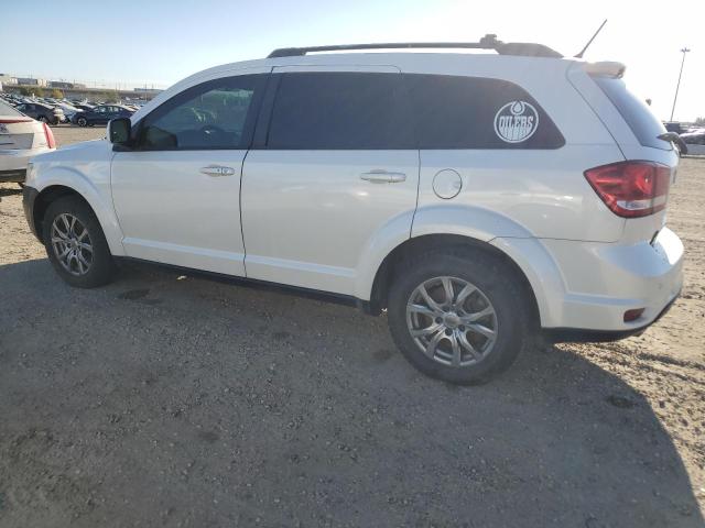 3C4PDCCG3GT185395 - 2016 DODGE JOURNEY SXT 白色 照片 2