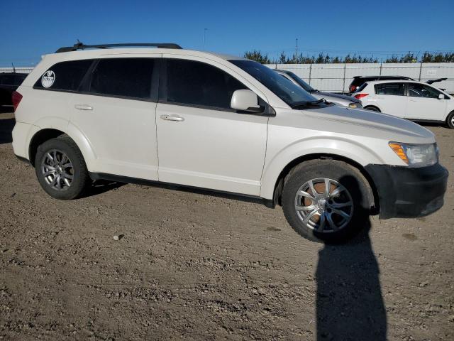 3C4PDCCG3GT185395 - 2016 DODGE JOURNEY SXT 白色 照片 4