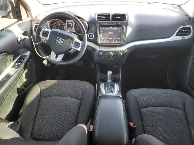 3C4PDCCG3GT185395 - 2016 DODGE JOURNEY SXT 白色 照片 8