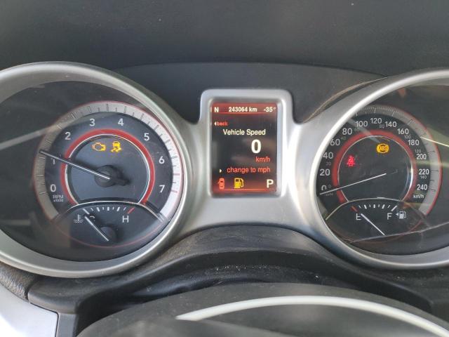 3C4PDCCG3GT185395 - 2016 DODGE JOURNEY SXT 白色 照片 9