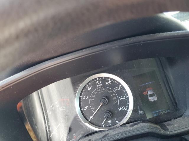 JTDEPRAE4LJ086637 - 2020 TOYOTA COROLLA LE Qara foto 9