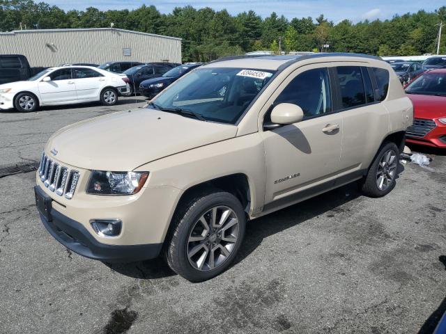 2016 JEEP COMPASS LATITUDE, 