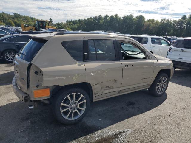 1C4NJCEA9GD751770 - 2016 JEEP COMPASS LATITUDE თაფლისფერი ფოტო 3