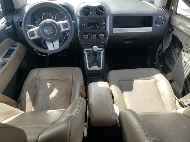 1C4NJCEA9GD751770 - 2016 JEEP COMPASS LATITUDE თაფლისფერი ფოტო 8
