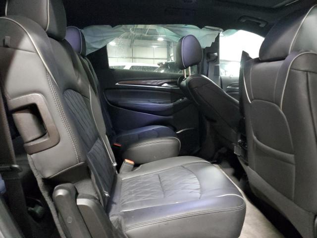 5GAEVCKW5PJ218483 - 2023 BUICK ENCLAVE AVENIR SILVER photo 11