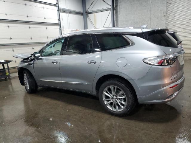 5GAEVCKW5PJ218483 - 2023 BUICK ENCLAVE AVENIR SILVER photo 2