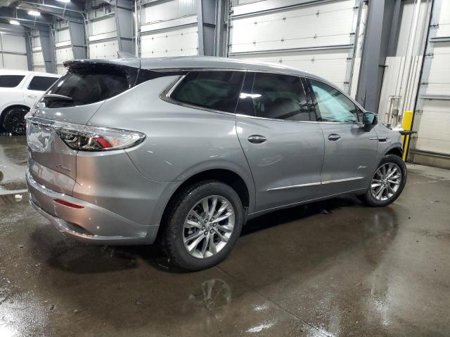 5GAEVCKW5PJ218483 - 2023 BUICK ENCLAVE AVENIR SILVER photo 3