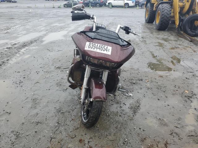 1HD1KHC13KB639139 - 2019 HARLEY-DAVIDSON FLTRX 勃艮第红 照片 2