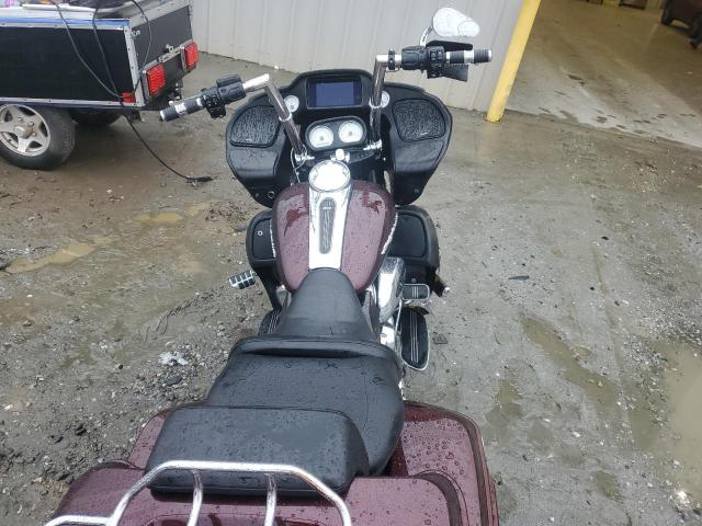 1HD1KHC13KB639139 - 2019 HARLEY-DAVIDSON FLTRX 勃艮第红 照片 6