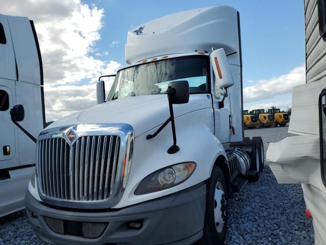 3HCDJAPR6GL377019 - 2016 INTERNATIONAL PROSTAR WHITE photo 2