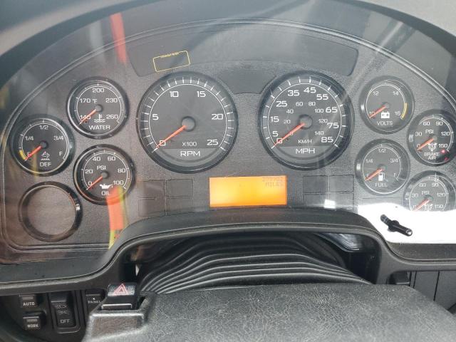 3HCDJAPR6GL377019 - 2016 INTERNATIONAL PROSTAR WHITE photo 8