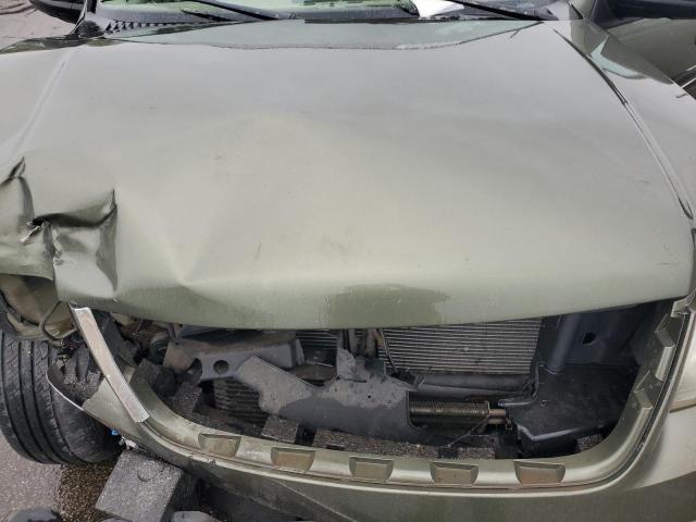 1FMPU16L03LB58461 - 2003 FORD EXPEDITION XLT 绿色 照片 12