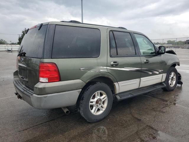 1FMPU16L03LB58461 - 2003 FORD EXPEDITION XLT 绿色 照片 3