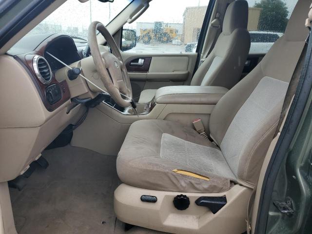 1FMPU16L03LB58461 - 2003 FORD EXPEDITION XLT 绿色 照片 7