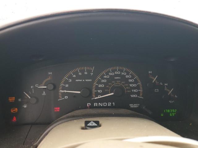 1FMPU16L03LB58461 - 2003 FORD EXPEDITION XLT 绿色 照片 9