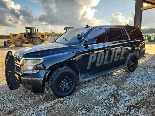2019 CHEVROLET TAHOE POLICE, 