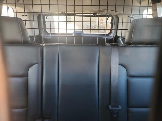 1GNLCDEC2KR201533 - 2019 CHEVROLET TAHOE POLICE أسود صورة 10