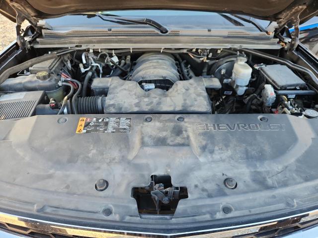 1GNLCDEC2KR201533 - 2019 CHEVROLET TAHOE POLICE أسود صورة 12