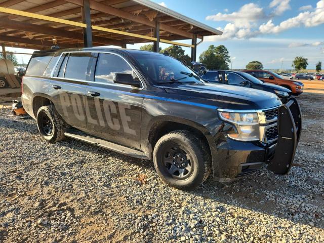 1GNLCDEC2KR201533 - 2019 CHEVROLET TAHOE POLICE أسود صورة 4