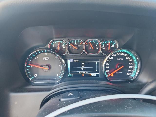 1GNLCDEC2KR201533 - 2019 CHEVROLET TAHOE POLICE أسود صورة 9