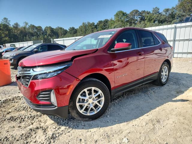 2022 CHEVROLET EQUINOX LT, 