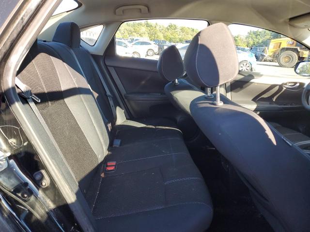 3N1AB7AP2JY217188 - 2018 NISSAN SENTRA S 黑色 照片 10