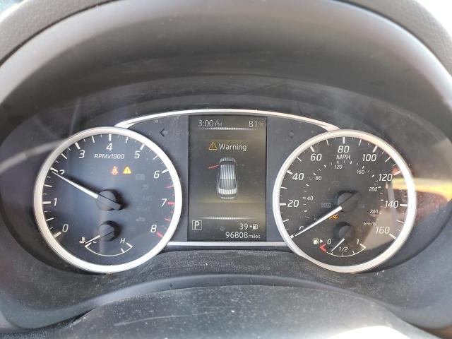 3N1AB7AP2JY217188 - 2018 NISSAN SENTRA S 黑色 照片 9