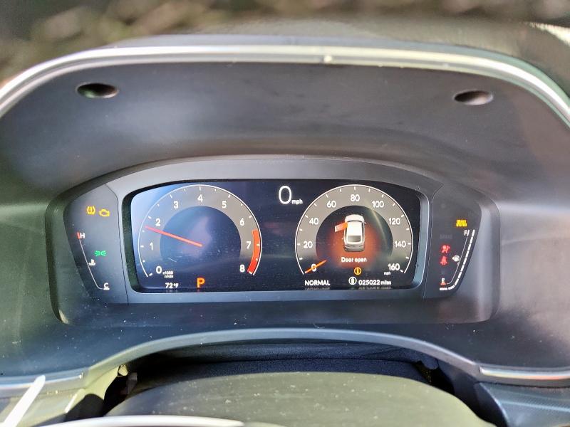 19UDE4H39RA020894 - 2024 ACURA INTEGRA A-SPEC WHITE photo 9