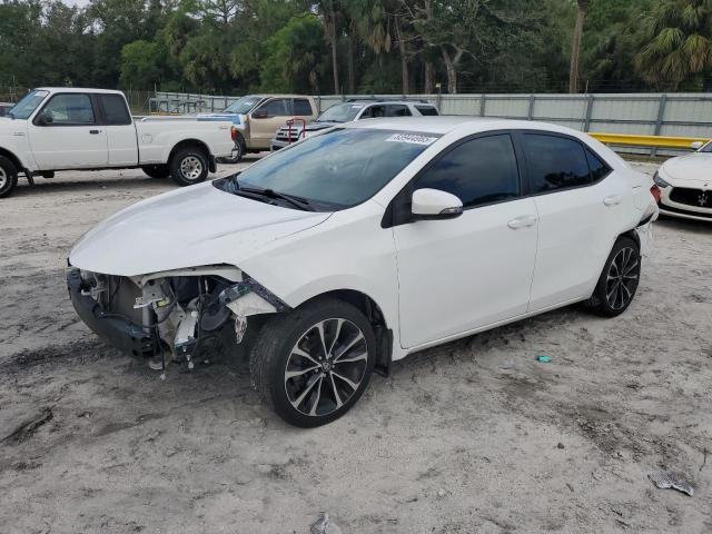 2019 TOYOTA COROLLA L, 