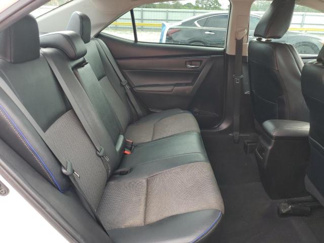 5YFBURHE2KP916267 - 2019 TOYOTA COROLLA L 白色 照片 10